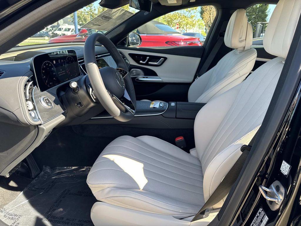 new 2026 Mercedes-Benz E-Class car, priced at $83,110