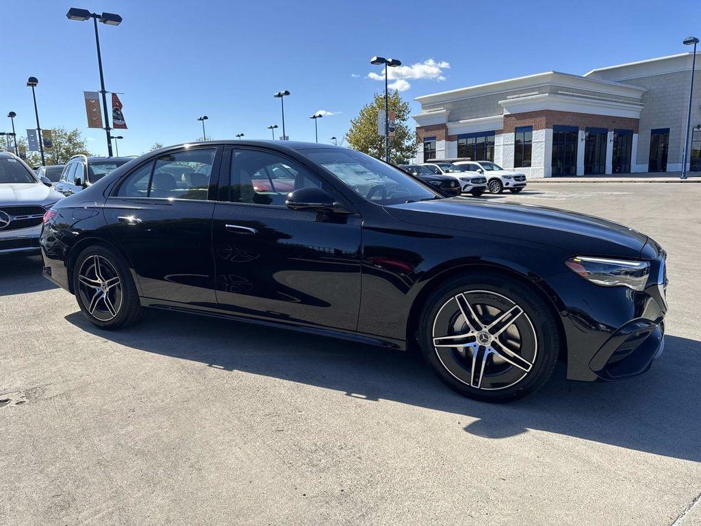 new 2026 Mercedes-Benz E-Class car, priced at $83,110