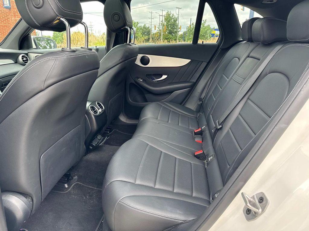 used 2021 Mercedes-Benz GLC 300 car, priced at $34,343