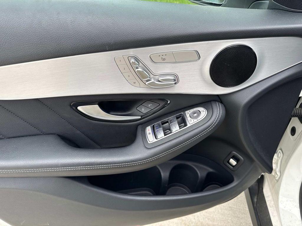 used 2021 Mercedes-Benz GLC 300 car, priced at $34,343