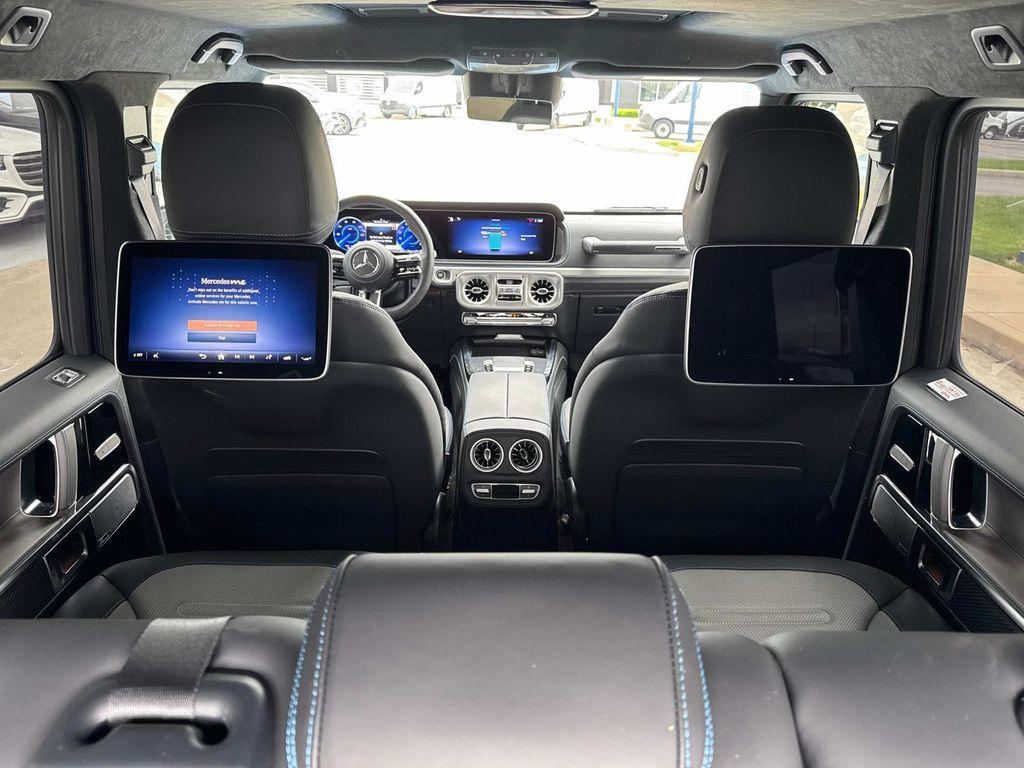 used 2025 Mercedes-Benz G-Class car, priced at $165,823