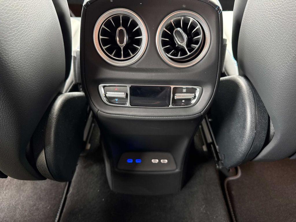 used 2025 Mercedes-Benz G-Class car, priced at $165,823