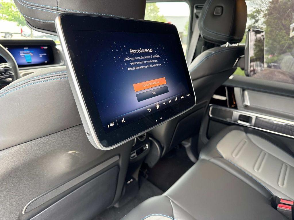 used 2025 Mercedes-Benz G-Class car, priced at $165,823