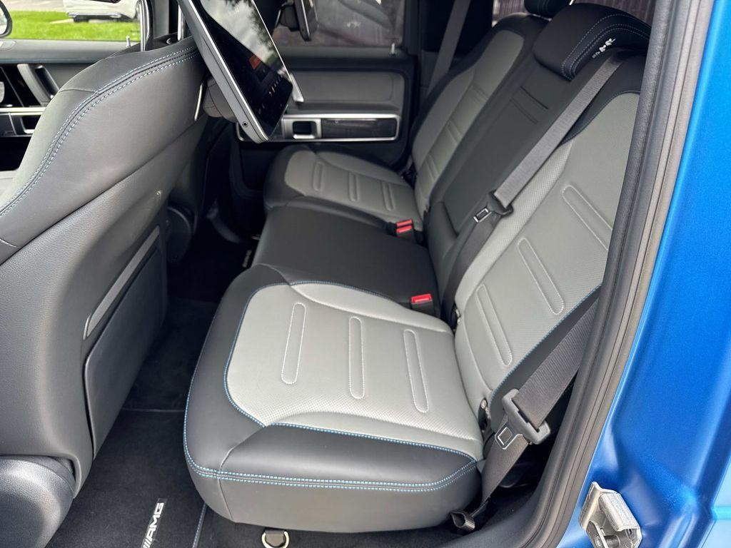 used 2025 Mercedes-Benz G-Class car, priced at $165,823