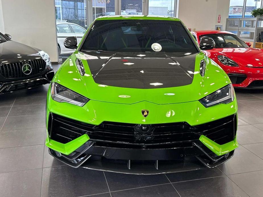 used 2024 Lamborghini Urus car, priced at $329,615