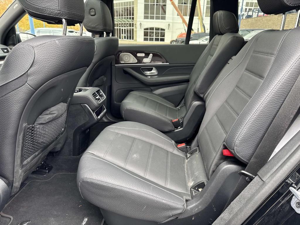 used 2025 Mercedes-Benz GLS 450 car, priced at $84,035