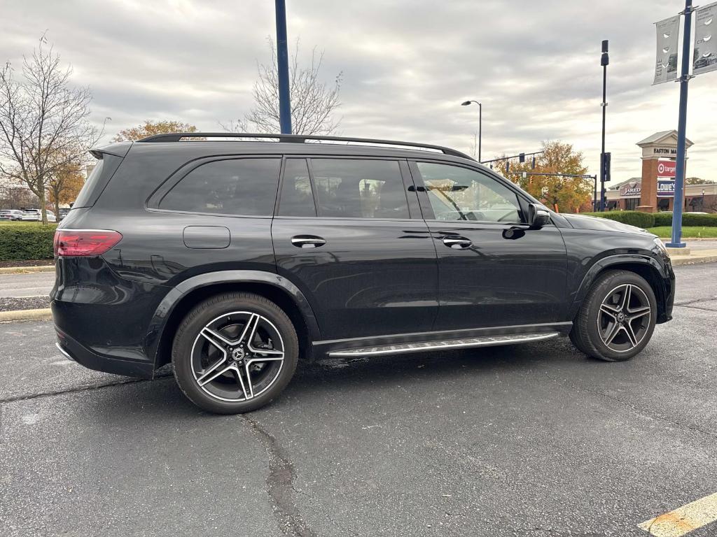 used 2025 Mercedes-Benz GLS 450 car, priced at $84,035