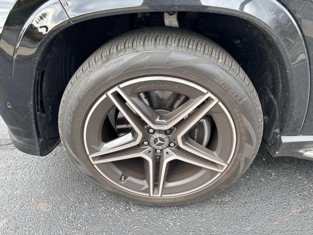 used 2025 Mercedes-Benz GLS 450 car, priced at $84,035