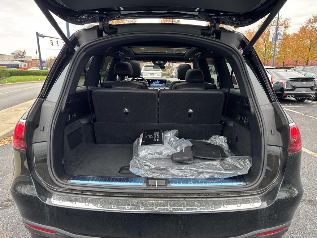 used 2025 Mercedes-Benz GLS 450 car, priced at $84,035
