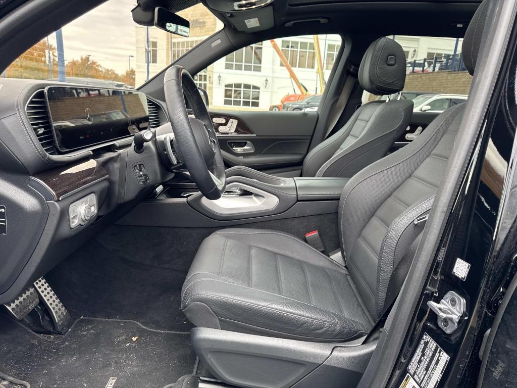 used 2025 Mercedes-Benz GLS 450 car, priced at $84,035