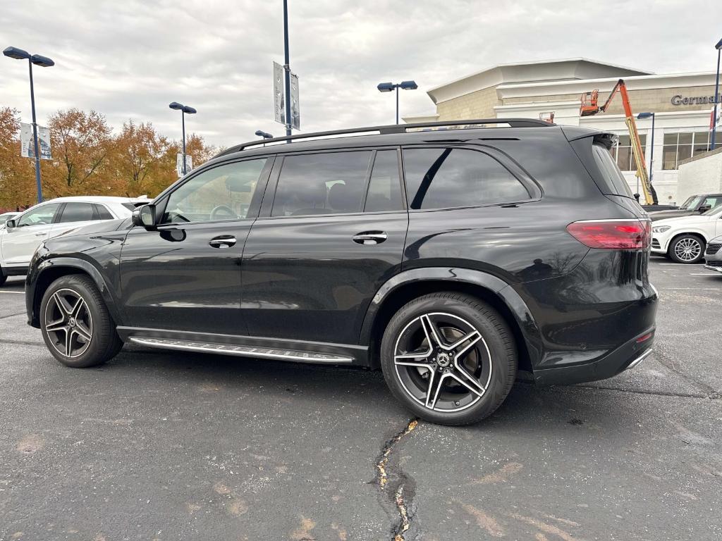 used 2025 Mercedes-Benz GLS 450 car, priced at $84,035