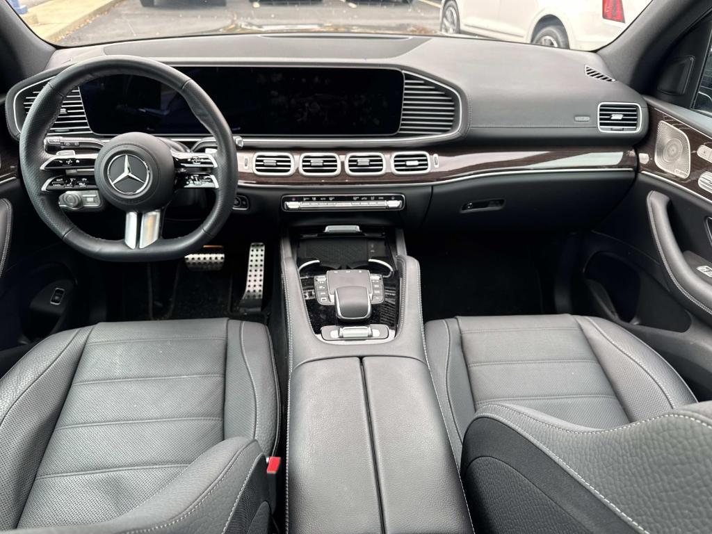 used 2025 Mercedes-Benz GLS 450 car, priced at $84,035