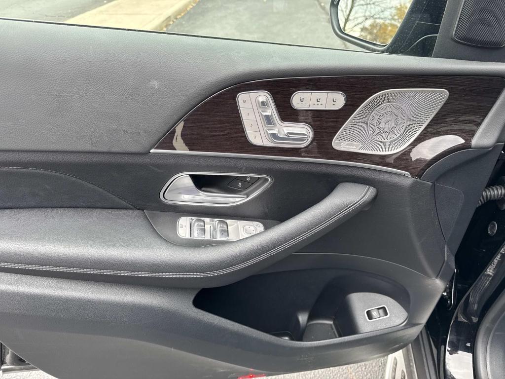 used 2025 Mercedes-Benz GLS 450 car, priced at $84,035