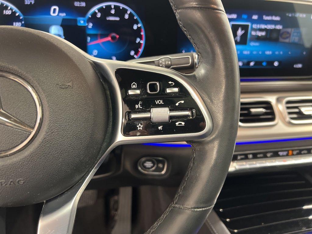 used 2020 Mercedes-Benz GLE 350 car, priced at $33,458