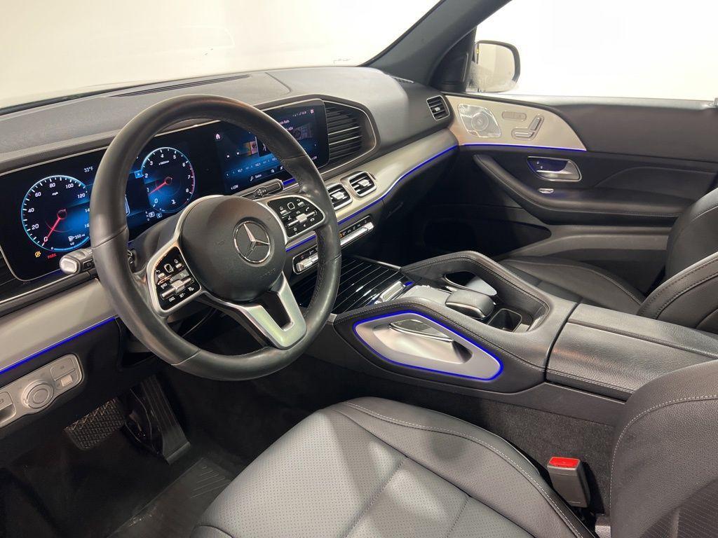 used 2020 Mercedes-Benz GLE 350 car, priced at $33,458
