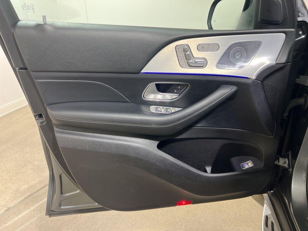 used 2020 Mercedes-Benz GLE 350 car, priced at $33,458