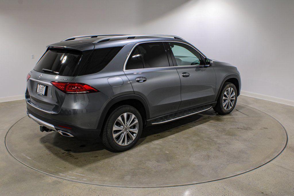 used 2020 Mercedes-Benz GLE 350 car, priced at $33,458