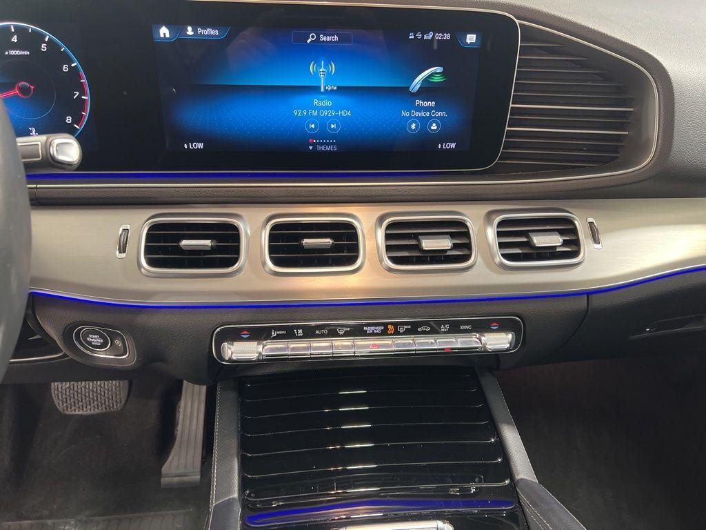 used 2020 Mercedes-Benz GLE 350 car, priced at $33,458