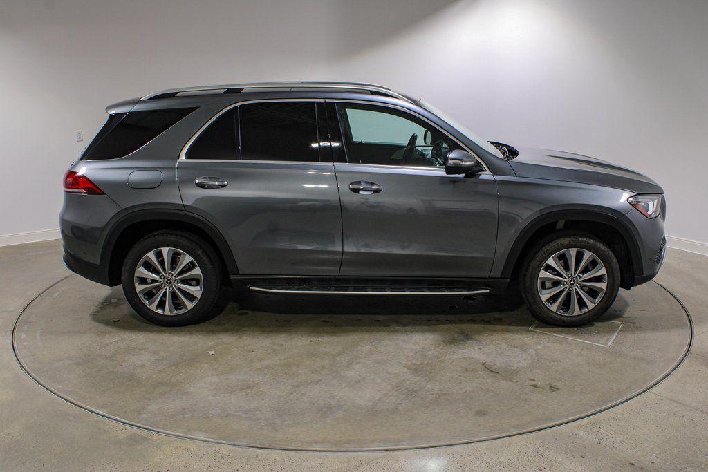 used 2020 Mercedes-Benz GLE 350 car, priced at $33,458