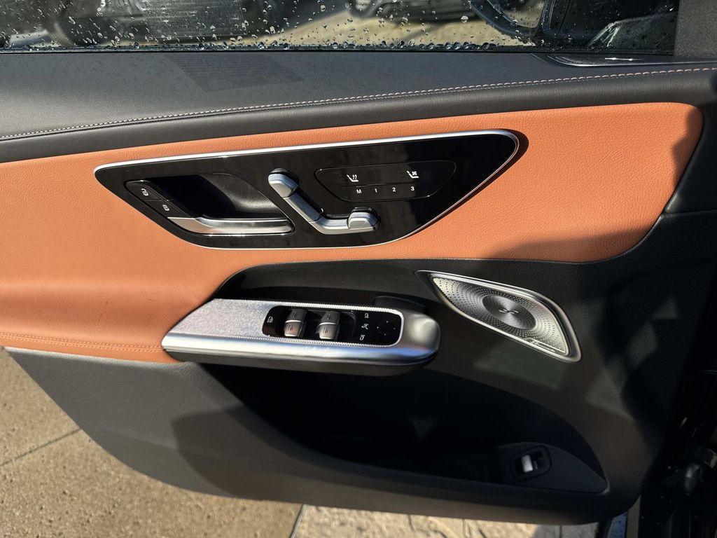 new 2026 Mercedes-Benz AMG GLC 43 car, priced at $85,985