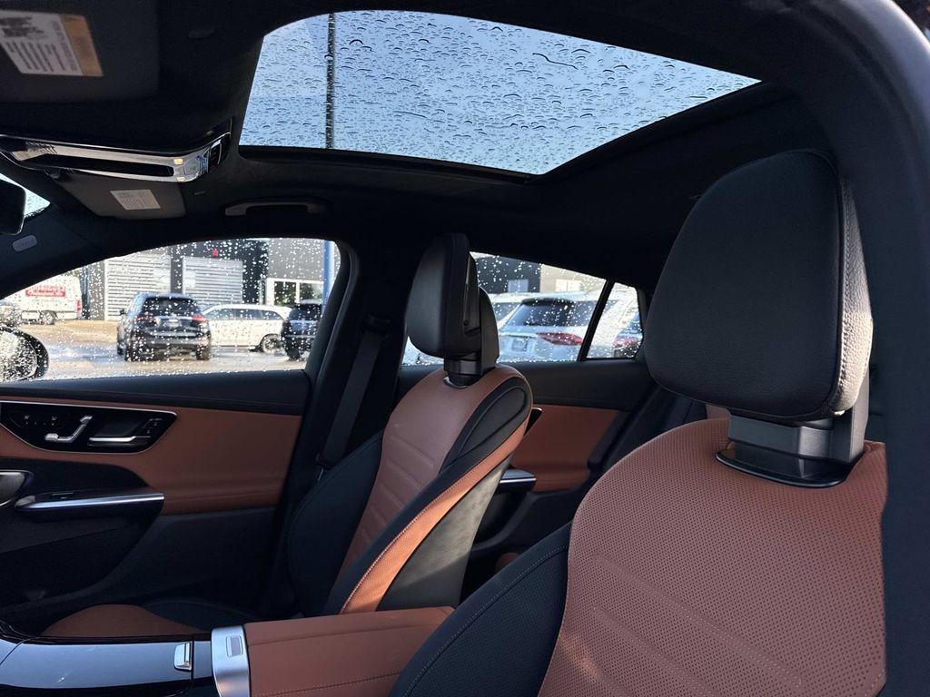 new 2026 Mercedes-Benz AMG GLC 43 car, priced at $85,985