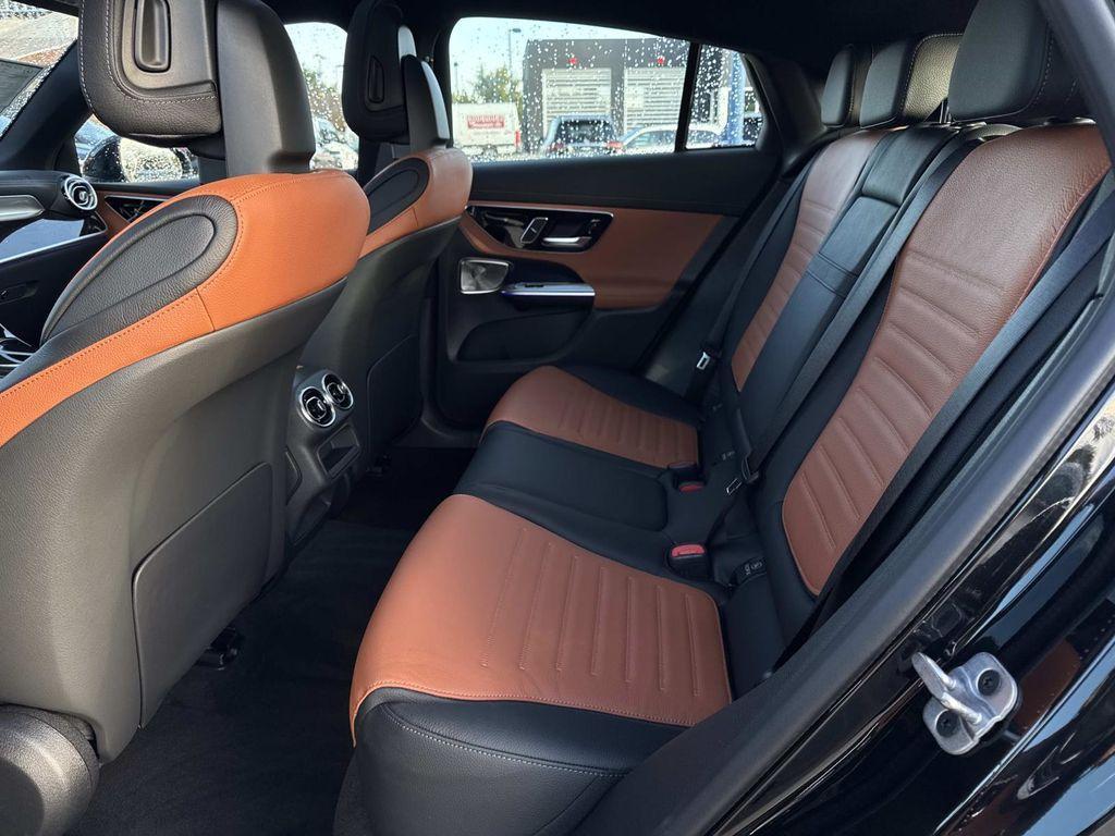 new 2026 Mercedes-Benz AMG GLC 43 car, priced at $85,985