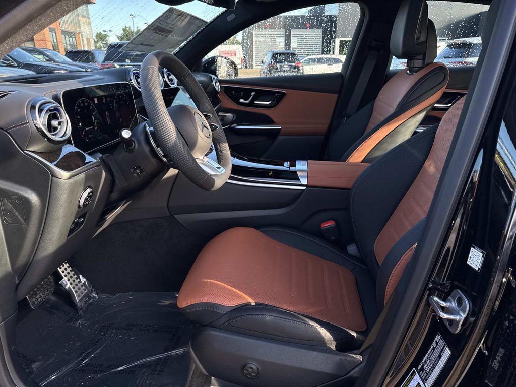 new 2026 Mercedes-Benz AMG GLC 43 car, priced at $85,985