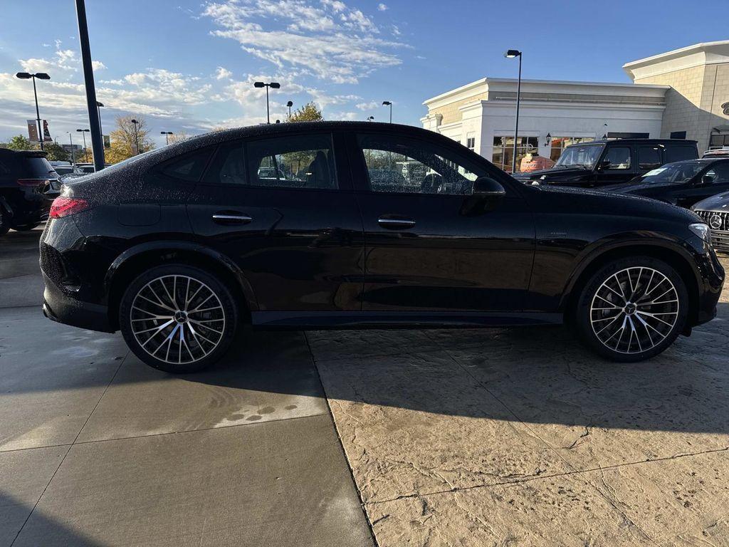 new 2026 Mercedes-Benz AMG GLC 43 car, priced at $85,985