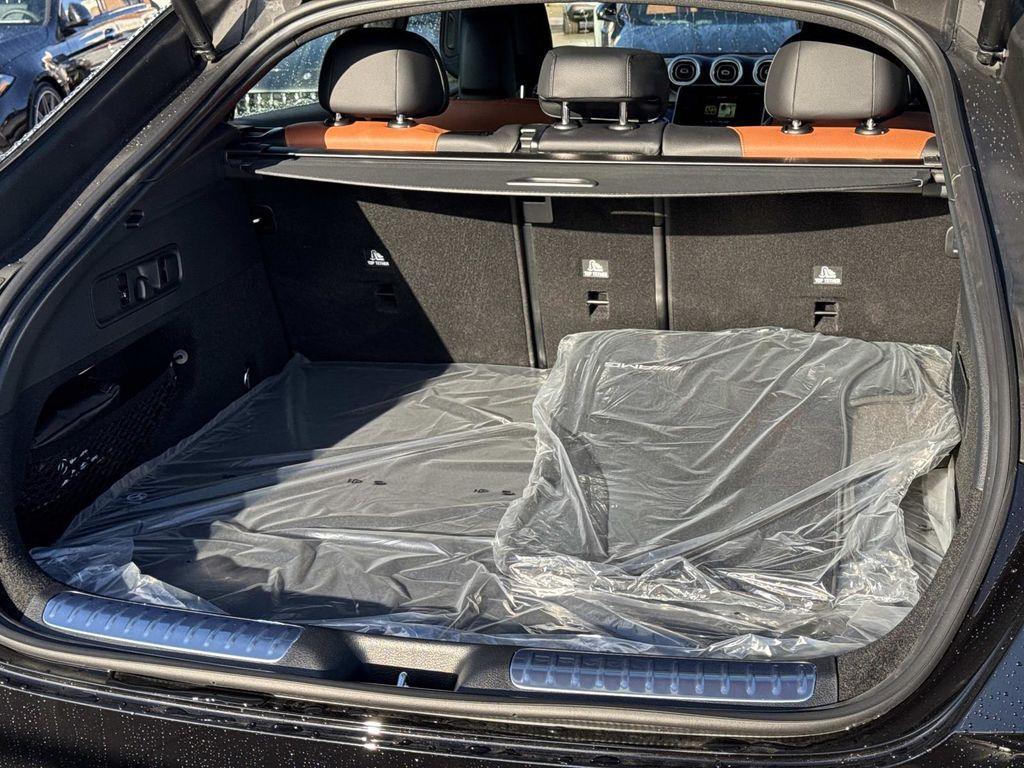 new 2026 Mercedes-Benz AMG GLC 43 car, priced at $85,985