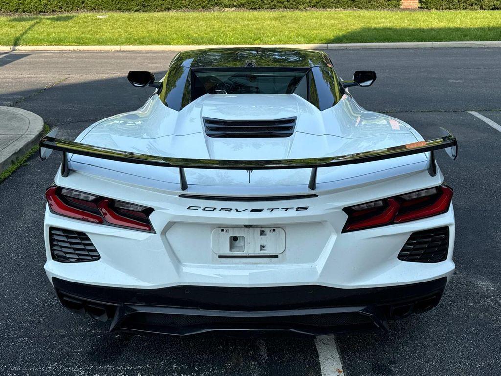 used 2024 Chevrolet Corvette car, priced at $73,253