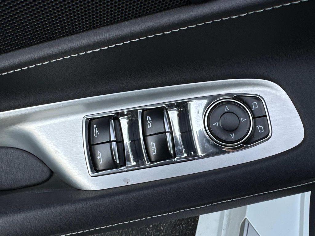 used 2024 Chevrolet Corvette car, priced at $70,441