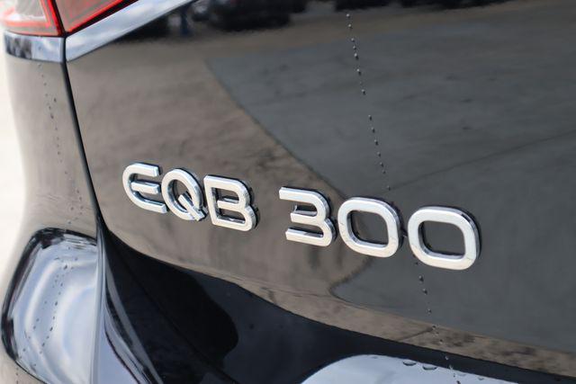new 2023 Mercedes-Benz EQB 300 car, priced at $65,625