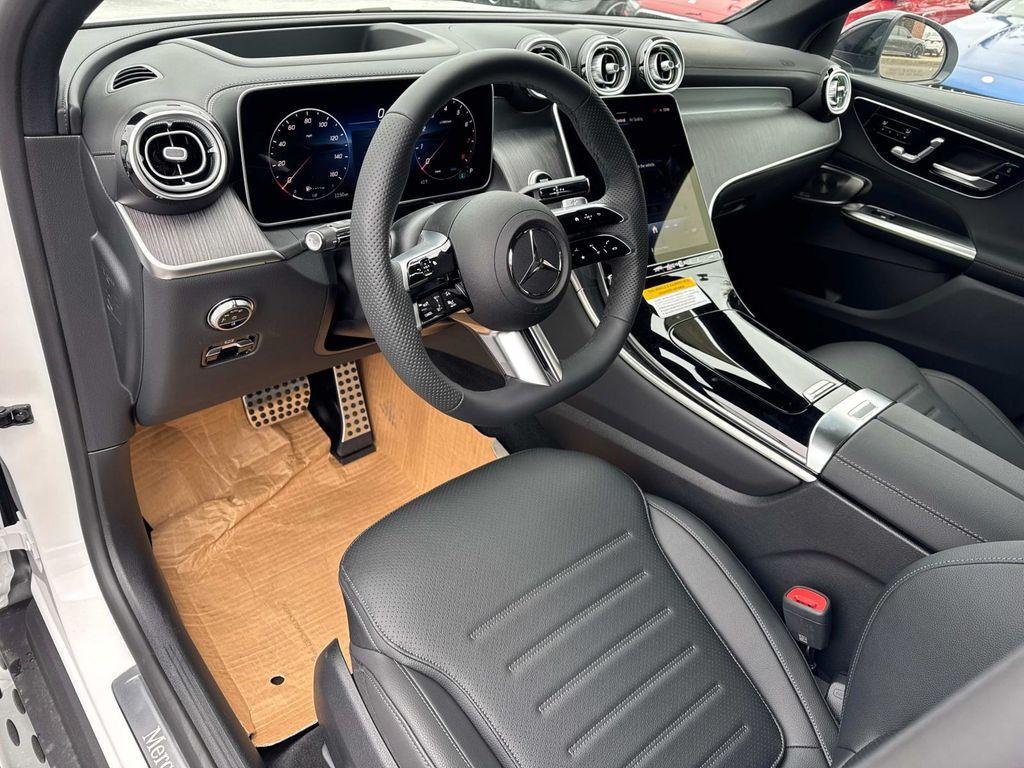 new 2025 Mercedes-Benz GLC 300 car, priced at $71,795