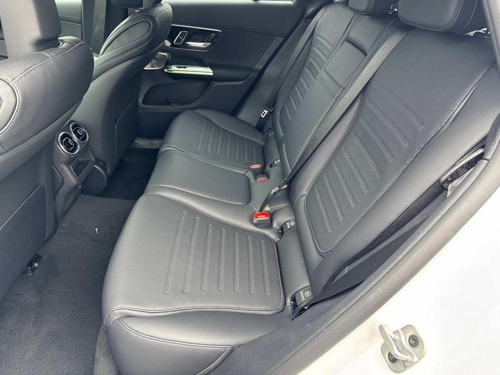 new 2025 Mercedes-Benz GLC 300 car, priced at $71,795
