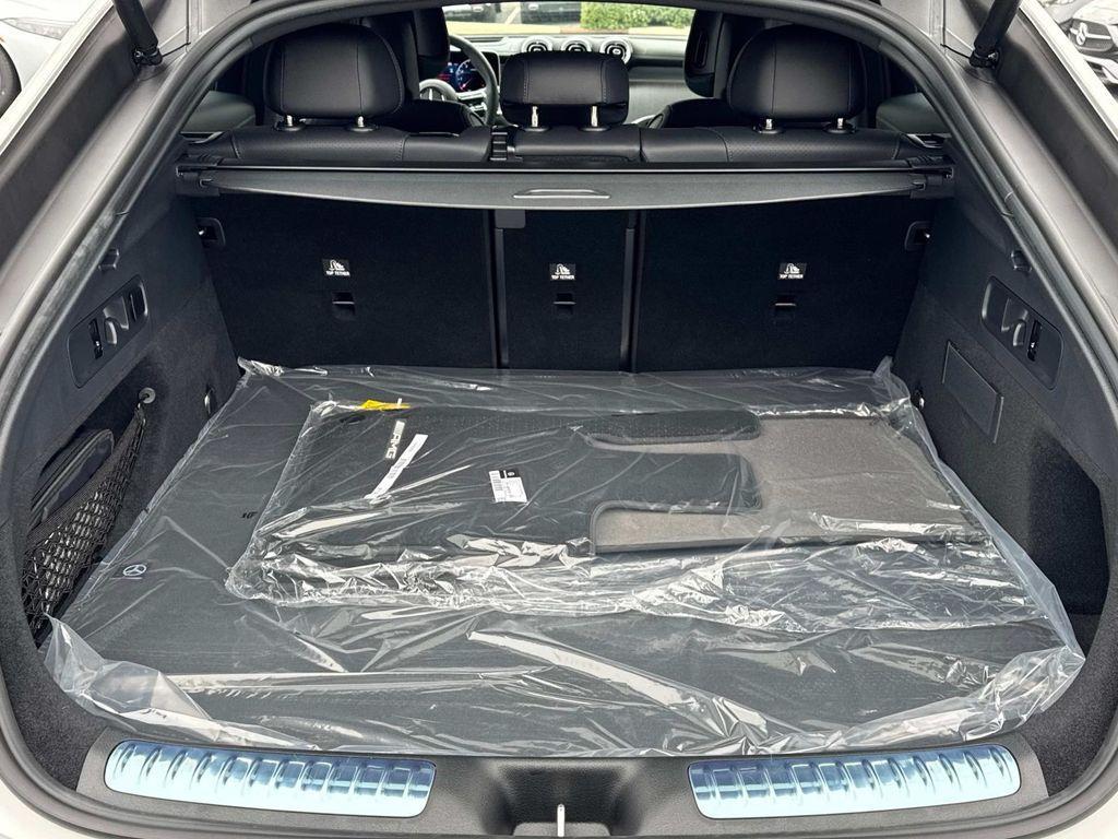 new 2025 Mercedes-Benz GLC 300 car, priced at $71,795