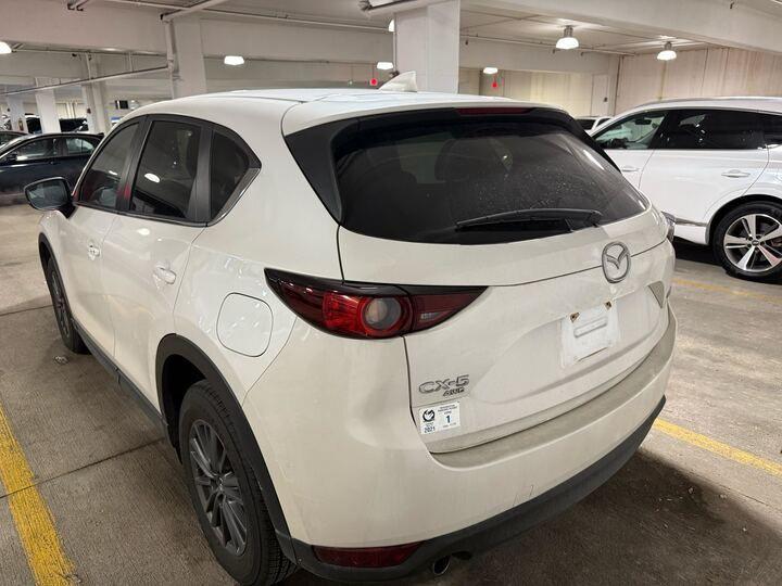 used 2020 Mazda CX-5 car, priced at $21,171