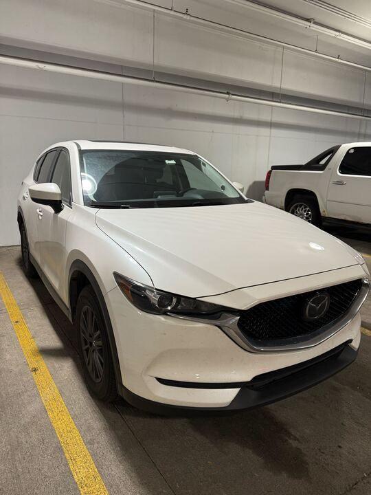 used 2020 Mazda CX-5 car, priced at $21,171