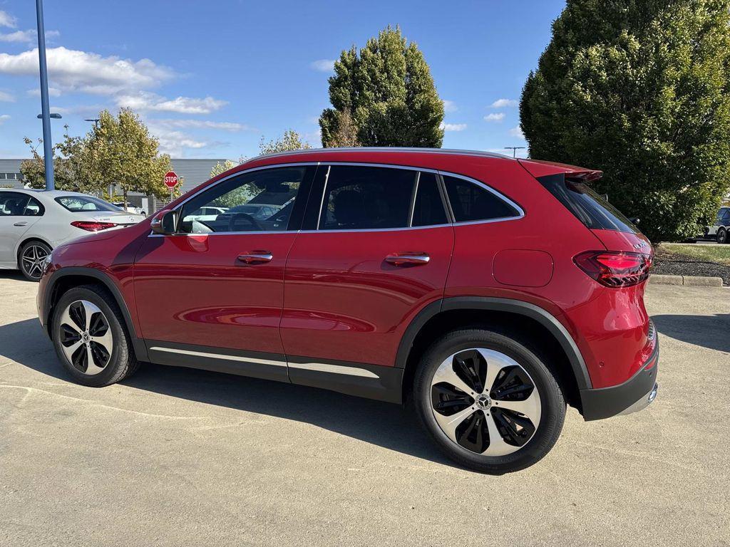 new 2026 Mercedes-Benz GLA 250 car, priced at $56,595