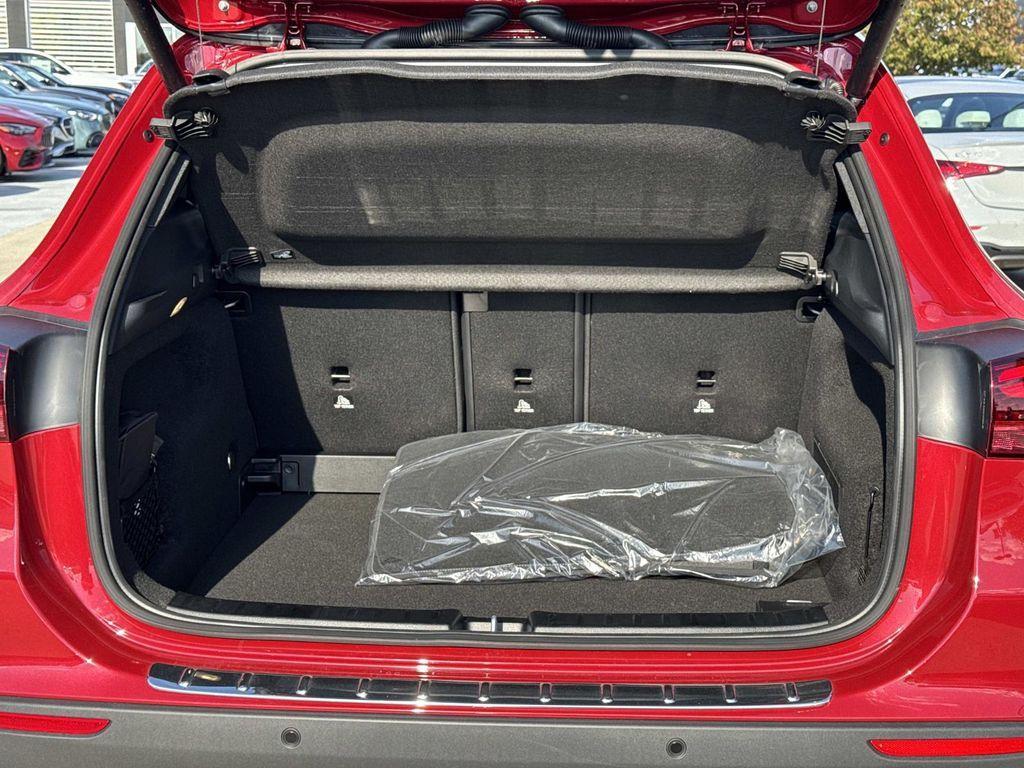 new 2026 Mercedes-Benz GLA 250 car, priced at $56,595