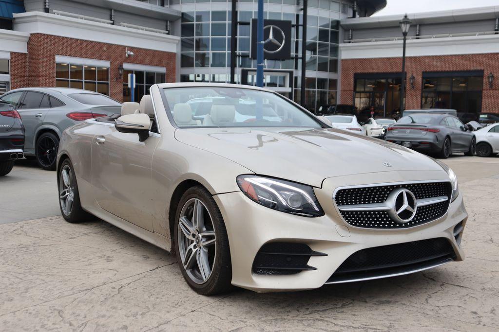 used 2019 Mercedes-Benz E-Class car, priced at $46,689