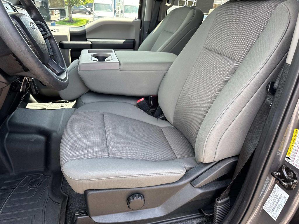 used 2021 Ford F-250 car, priced at $53,043