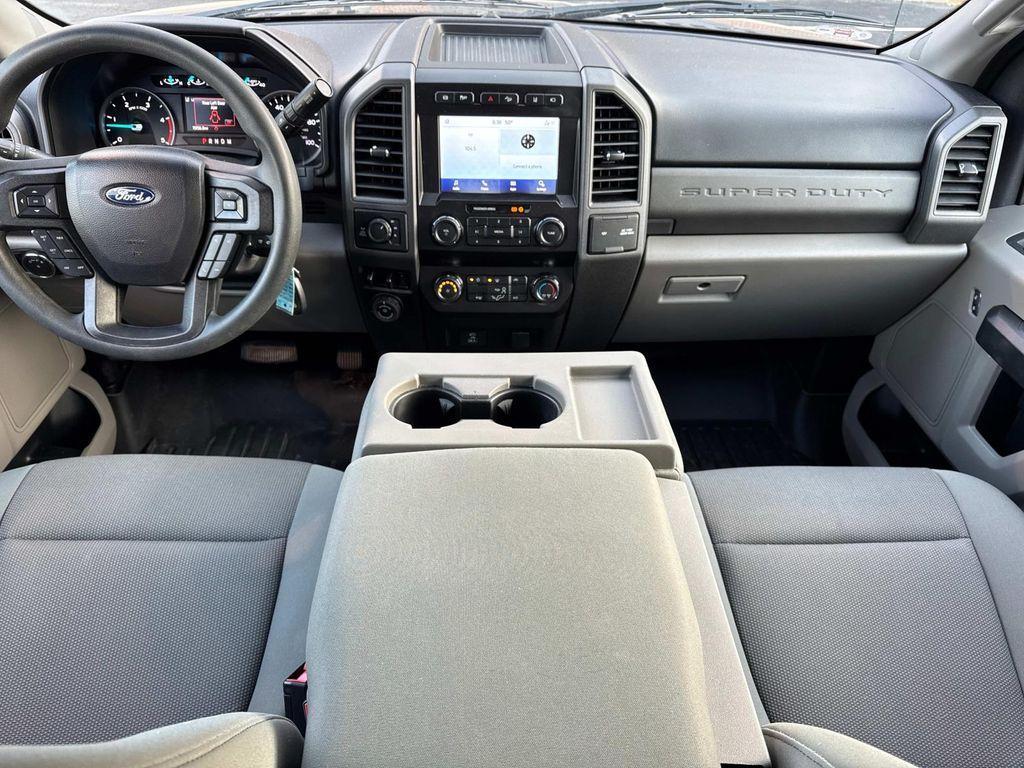 used 2021 Ford F-250 car, priced at $55,462
