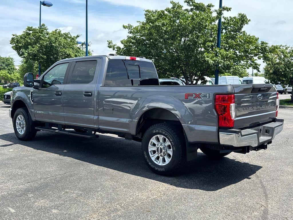 used 2021 Ford F-250 car, priced at $53,043