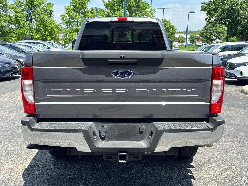 used 2021 Ford F-250 car, priced at $53,043