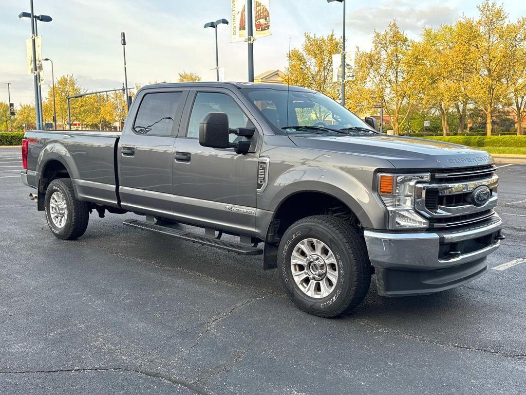 used 2021 Ford F-250 car, priced at $55,462