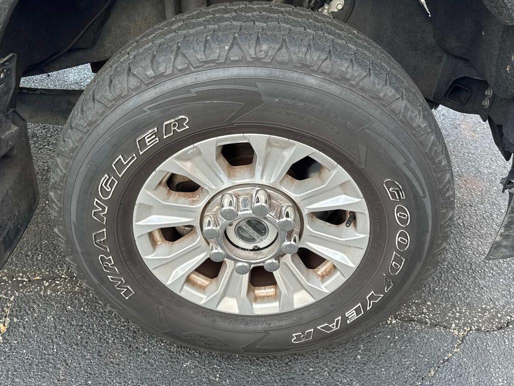 used 2021 Ford F-250 car, priced at $55,462