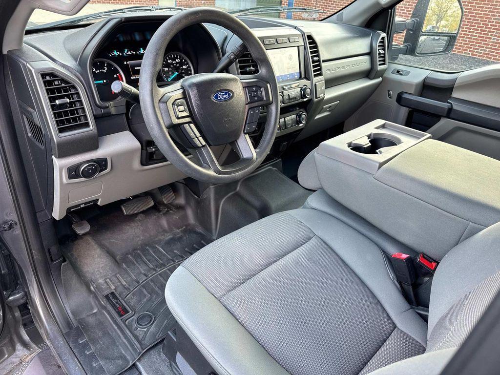 used 2021 Ford F-250 car, priced at $55,462