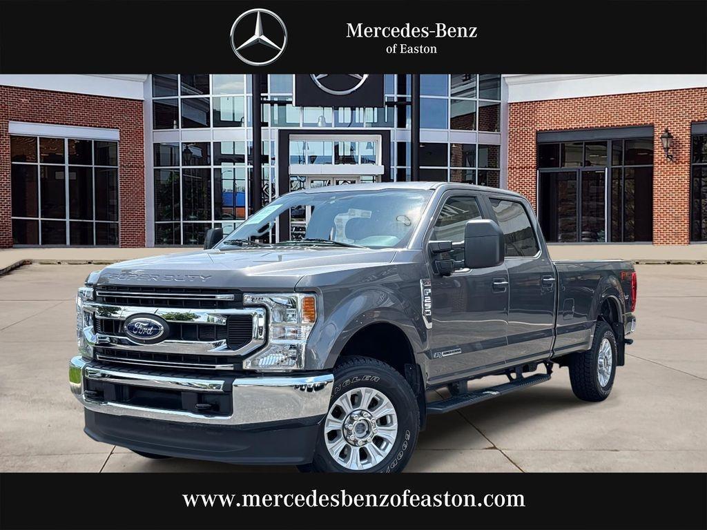 used 2021 Ford F-250 car, priced at $53,043