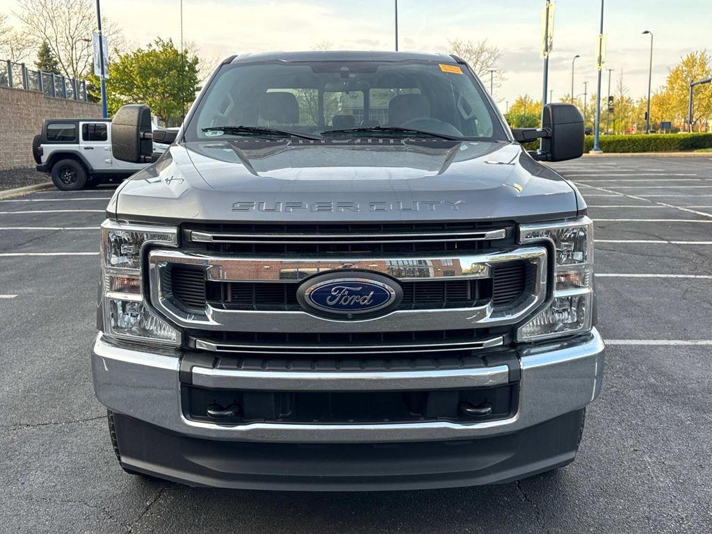 used 2021 Ford F-250 car, priced at $55,462