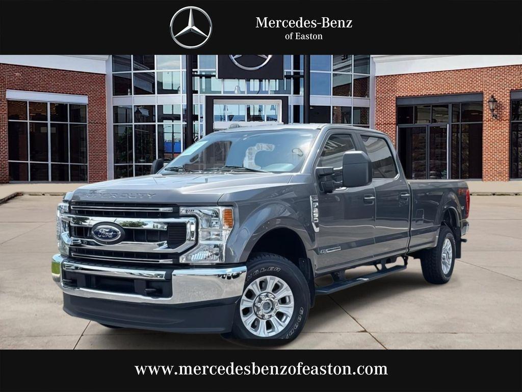 used 2021 Ford F-250 car, priced at $51,205